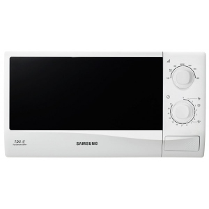 Уцінка - Мікрохвильова піч (НВЧ) Samsung ME81KRW-2/BW #