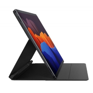 Уцінка - Чохол для планшету Samsung Book Cover Tab S7 T870 Black (EF-BT870PBEGRU) #