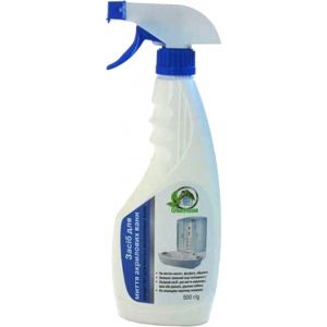 асортимент Засіб для миття у ванній кімнаті San Clean Green House 500 г (4820003543061)