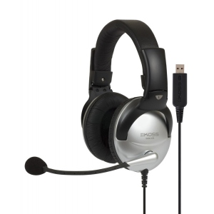 Гарнітура дротова Koss SB45 Over-Ear USB