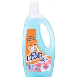 Засіб для чищення універсальний SC Johnson Mr. Muscle После дождя 750 мл (4823002005004)
