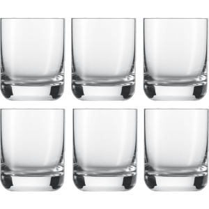 Набір склянок для віскі Schott Zwiesel 6 шт. для віскі 0,300 л 175531