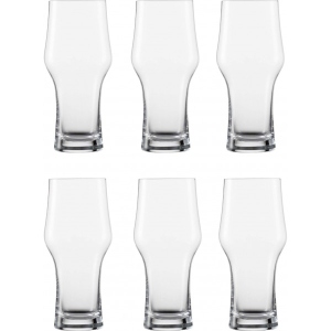 Набір келихів Schott Zwiesel 6 шт. для пива Wheat Beer 0,543 л 120712