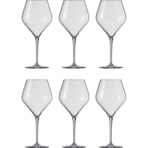 Набір келихів Schott Zwiesel 6 шт. для червоного вина Burgundy 0,66 л 118609