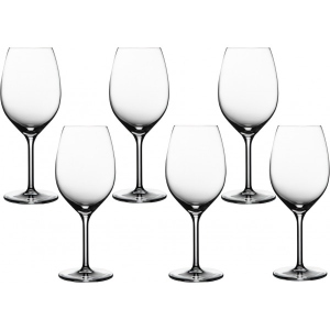 Набір келихів Schott Zwiesel 6 шт. для черв./біл. вина Universal 0,475 л 121592