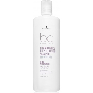 Шампунь жіночий Schwarzkopf Prof. BC Bonacure Сlean Balance 1000 мл (2709565)