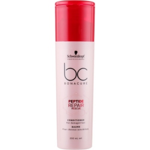 купити Бальзам для волосся Schwarzkopf Prof. BC Bonacure Repair Rescue 200 мл (4045787428858)