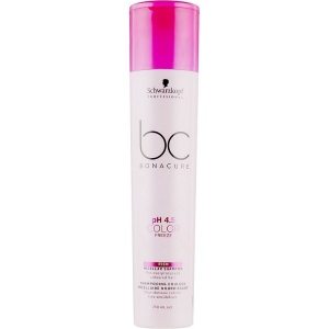 Шампунь жіночий Schwarzkopf Prof. BC pH 4.5CF RichSHP DFINLRUGR 250 мл (4045787428810)