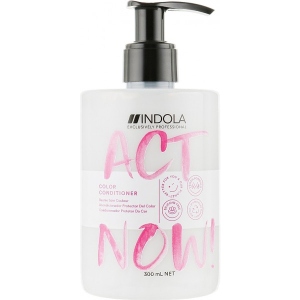 Бальзам для волосся Schwarzkopf Prof. Indola Act Now Color 300 мл (4045787578560)