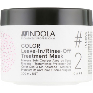 Маска для волосся Schwarzkopf Prof. Indola Innova Color для фарбованого волосся 200 мл (4045787388152) продаж