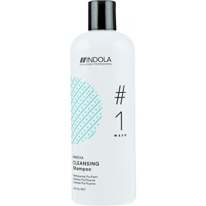 Шампунь жіночий Schwarzkopf Prof. Indola Innova Cleansing 300 мл (4045787388237)