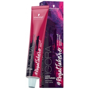 Фарба для волосся Schwarzkopf Prof. 4-33 Igora Royal New 60 мл (4045787424225)
