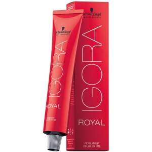 Фарба для волосся Schwarzkopf Prof. 9-0 Igora Royal 60 мл New (4045787207866)