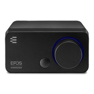 Підсилювач для навушників Sennheiser Epos GSX 300 Black (1000201)