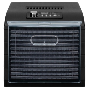 Сушарка для фруктів та овочів Sencor SFD 6600BK