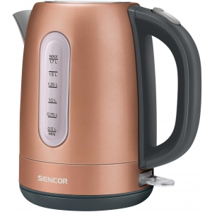 Електричний чайник Sencor SWK1776GD