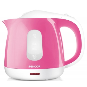 Електричний чайник Sencor SWK 1018RS