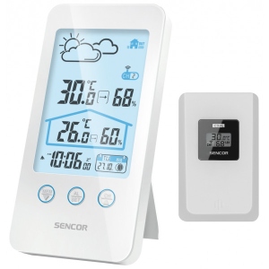Метеостанція Sencor SWS3000W