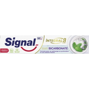 Зубна паста Signal INTEGRAL 8 Nature Elements Чистота та свіжість 75мл