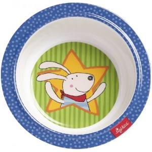 Тарілка обідня Sigikid Racing Rabbit (24615SK)
