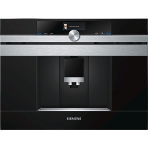Кавомашина вбудовувана Siemens CT 636LES1