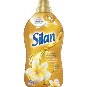 Ополіскувач для білизни Silan Ароматерапия Захватывающий Франжипани 1.45 л (ОС7747)
