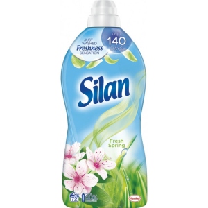 Ополіскувач для білизни Silan Весенняя Свежесть 1.8 л (ОС7752)