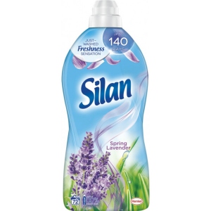 Ополіскувач для білизни Silan Лавандовый Сад 1.8 л (ОС7753)