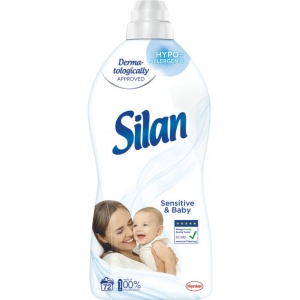 Ополіскувач для білизни Silan Сенситив 1.8 л