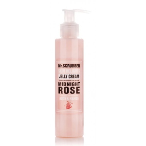 Крем для тіла Mr.Scrubber та д/рук Skin Delights Midnight Rose 150мл ціни