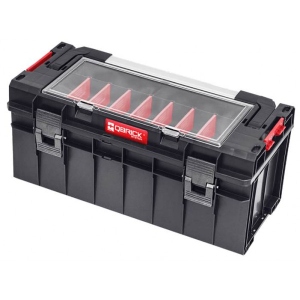 Ящик для інструментів Milwaukee QBRICK SYSTEM PRO 600 EXPERT (SKRQPRO600CZAPG003)