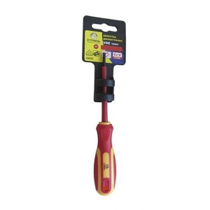 Викрутка Сталь SL6.5x150 1000V VDE (49071) в інтернет-магазині