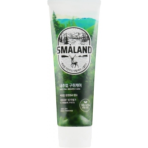 Зубна паста Smaland Swedish Mild Mint Шведская мягкая мята 100г в інтернет-магазині