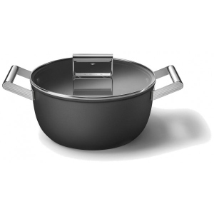 Каструля Smeg CKFC2411BLM
