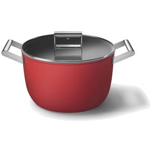 Каструля Smeg CKFC2611RDM