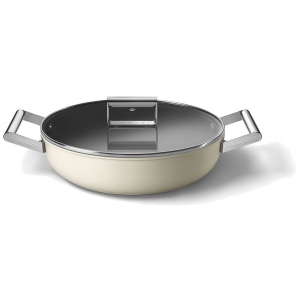 Сковорода універсальна Smeg CKFD2811CRM