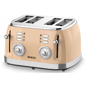 Тостер Sogo Retro SS-5475