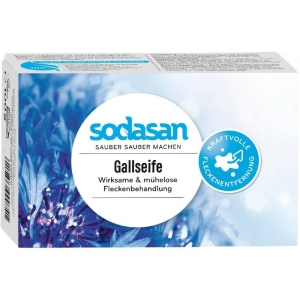Відбілювач для білизни Sodasan Spot Remover 100 г (4019886000741) дешево