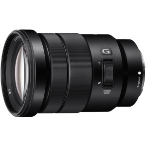 придбати Об'єктив до фотокамери Sony 18-105mm f/4.0 G Power Zoom для NEX (SELP18105G.AE)