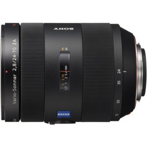 Объектив к фотокамере Sony 24-70mm f/4.0 Carl Zeiss для NEX FF (SEL2470Z.AE)