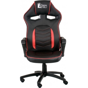 Крісло для геймерів Special4You Nitro black/red (E5579)
