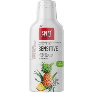 Ополіскувач для порожнини рота Splat Sensetive 275 мл (4603014009999)