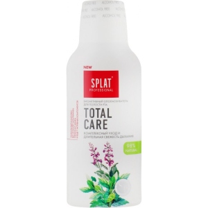 Ополіскувач для порожнини рота Splat Total Care 275 мл (4603014010469)