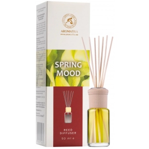 Аромадифузор Ароматика Весняний настрій (Spring mood) 50 мл (4820256940679)