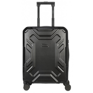 Валіза Tucano Iron Trolley S 40L Black (BTRIR-S-BK) в каталозі