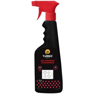 Засіб для чищення для склокераміки TURBOчист 450мл