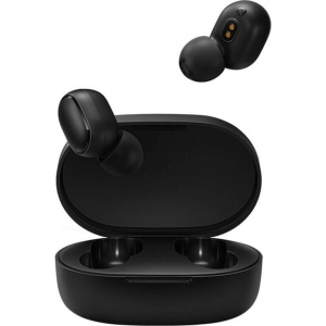 Навушники вкладиші бездротові TWS Xiaomi Redmi AirDots 2 Black продаж