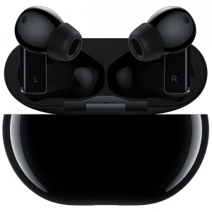 Навушники вкладиші бездротові TWS Huawei Freebuds Pro Carbon Black