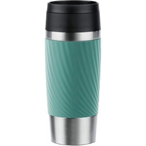 Термочашка Tefal N2024310 Travel Mug  Classic Twist 0,36 л зелений