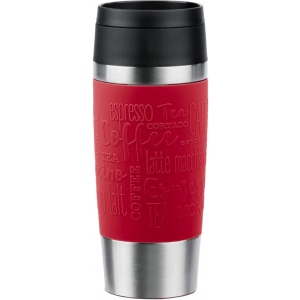 Термочашка Tefal N2020410 Travel Mug Classic 0,36 л червоний